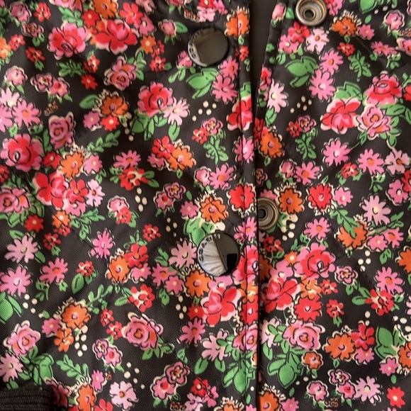 Coach silk bomber - Picture 7 of 7